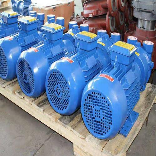 博山厂家生产2bv2071水环真空泵 3.85kw 不锈钢铸铁批量真空泵
